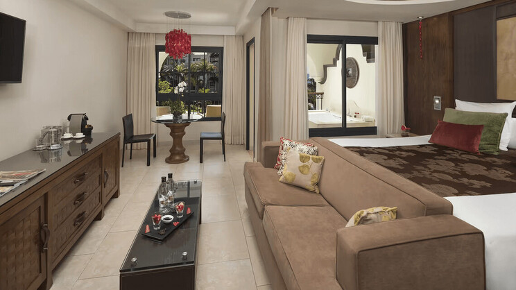 Red Level At Gran Meliá Palacio De Isora